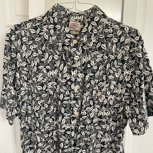 Faherty Shirt Large